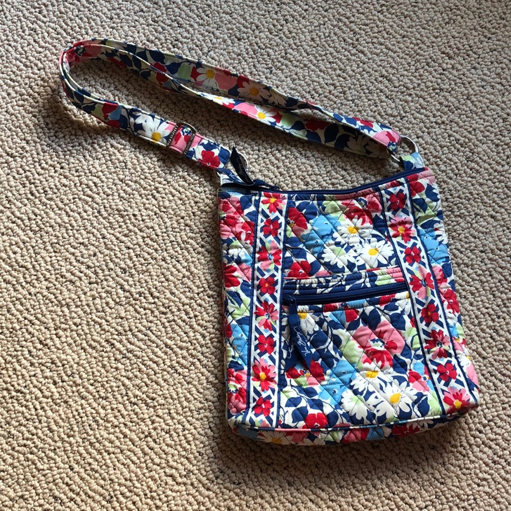 Vera Bradley shoulder or crossbody bag